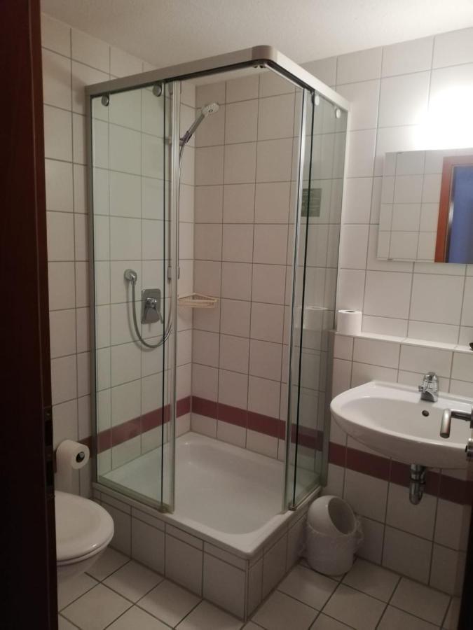 Hotel Restaurant Schwane Messstetten Экстерьер фото