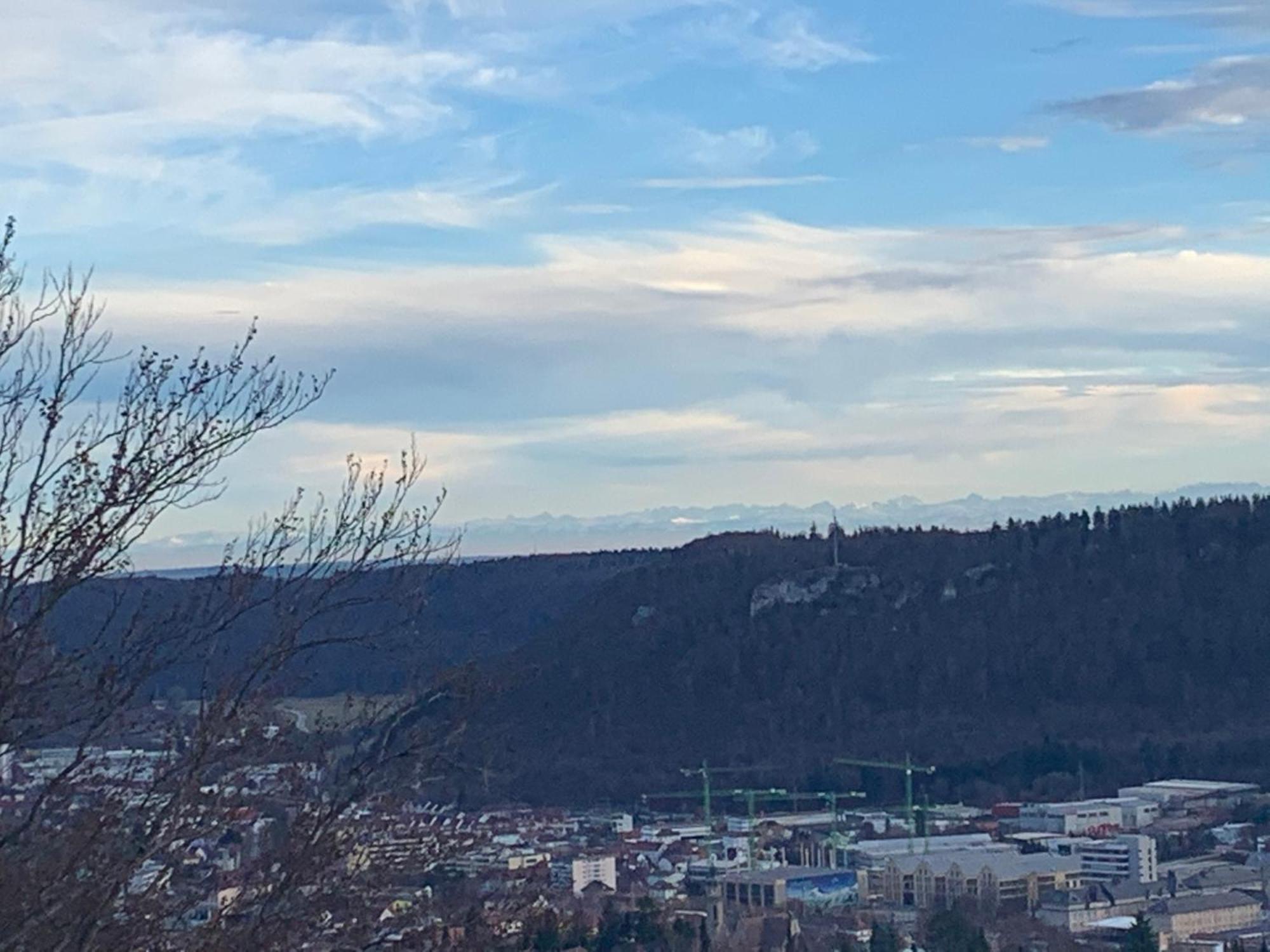 Hotel Restaurant Schwane Messstetten Экстерьер фото