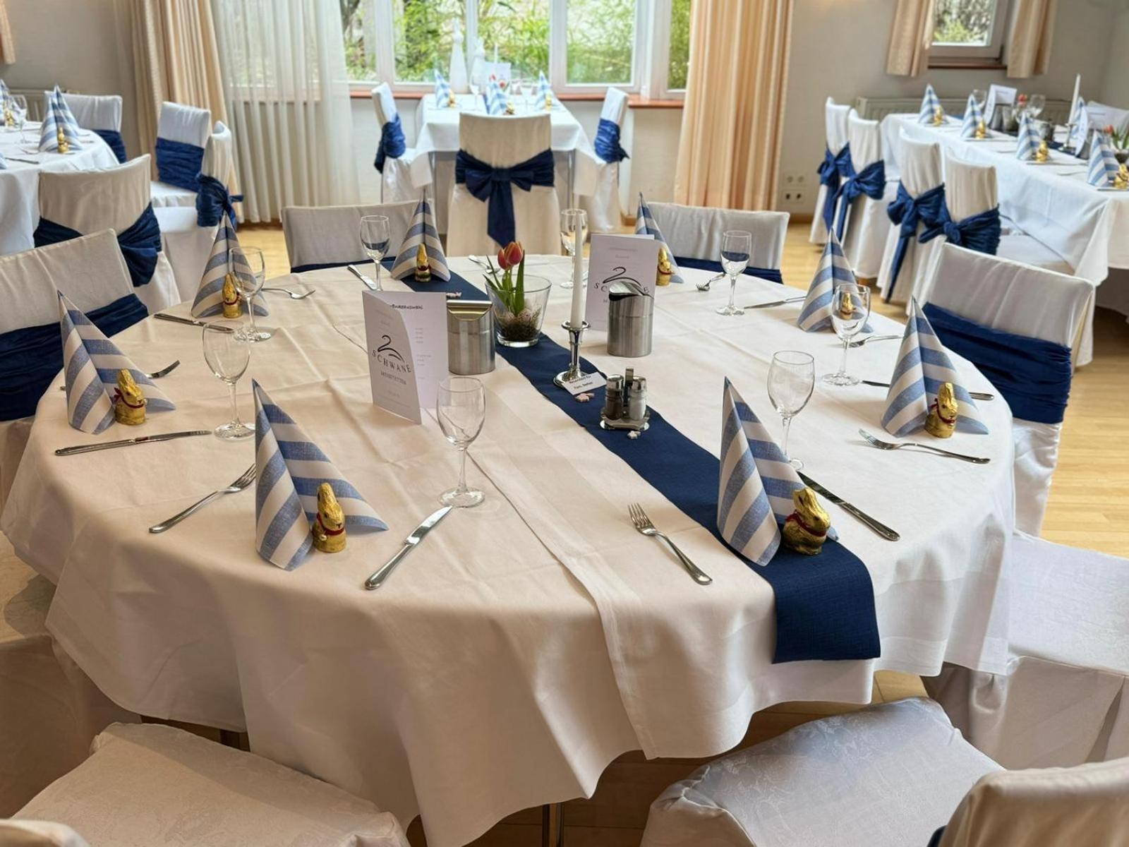 Hotel Restaurant Schwane Messstetten Экстерьер фото