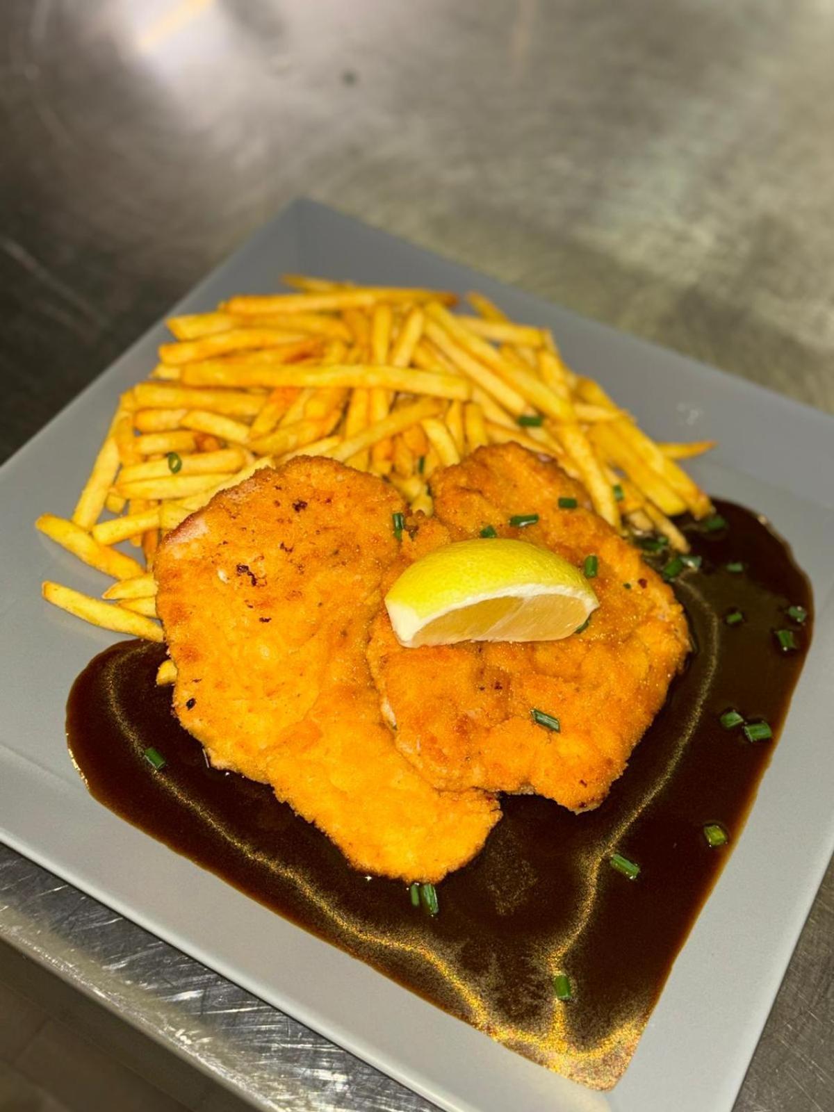 Hotel Restaurant Schwane Messstetten Экстерьер фото
